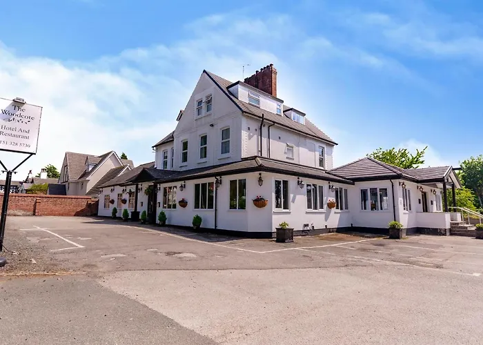 The Woodcote