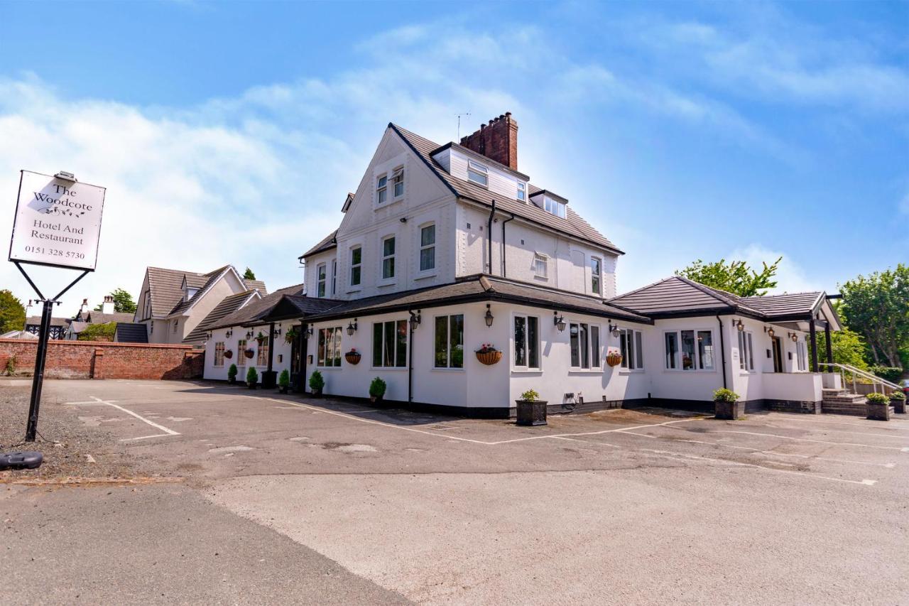 Woodcote Hotel 3*