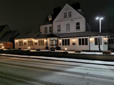 Woodcote Hotel Hooton