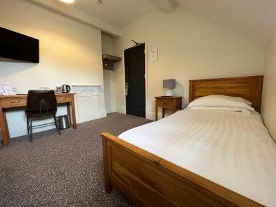 Woodcote Hotel Hooton